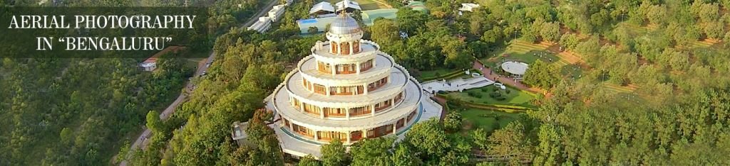 aerial photography in bangalore karnataka