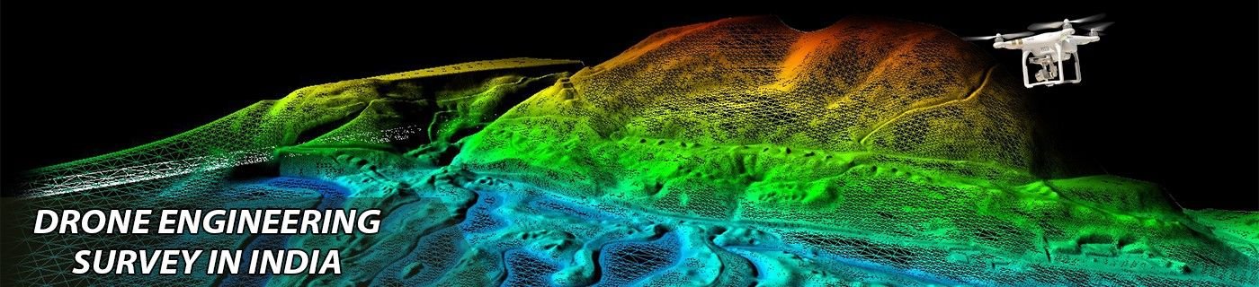drone survey india