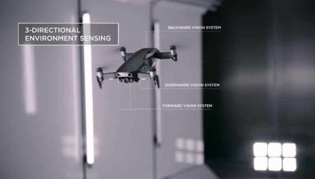 3-D Environment Sensing 3-D Environment Sensing