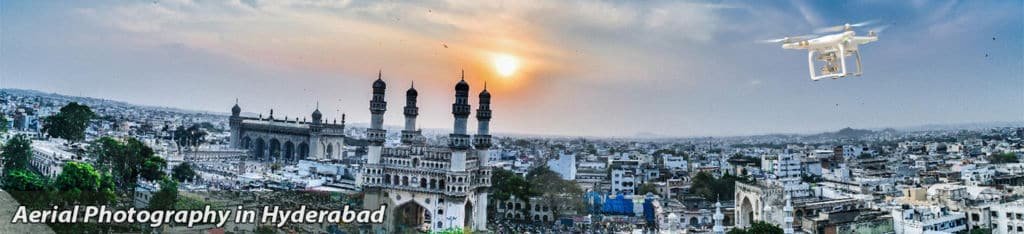 Aerial Photography in Hyderabad