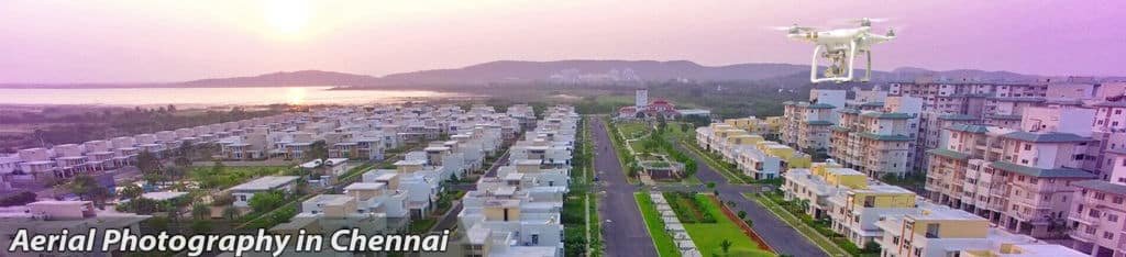 Aerial Photography Services in Chennai