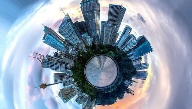 DJI Mavic Air 32 MP Sphere Panoramas 628 x 417 DJI Mavic Air 32 MP Sphere Panoramas