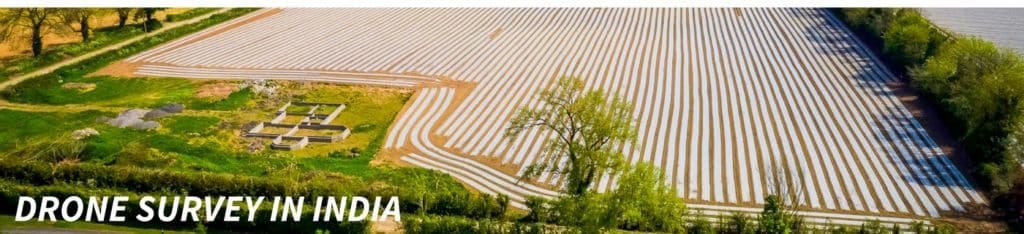 DRONE SURVEY IN INDIA 1400 X 320