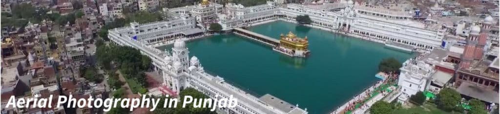 Aerial Photography in Punjab 1400 X 320