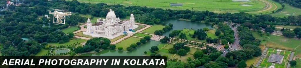 Aerial Photography in Kolkata (1400 X 320)
