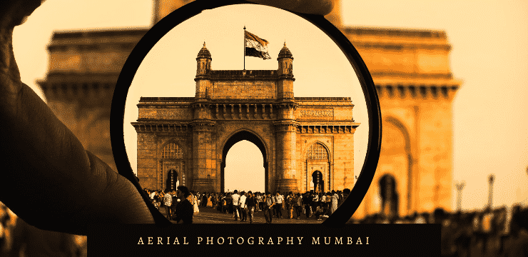 aerial photography in mumbai